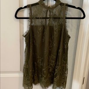 Lace Top